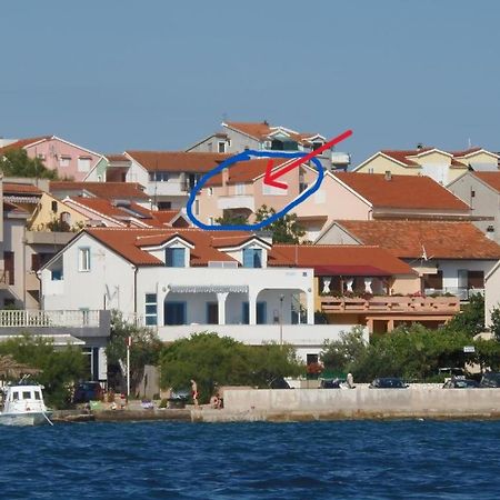 Apartments Pletikosa Brodarica  Buitenkant foto