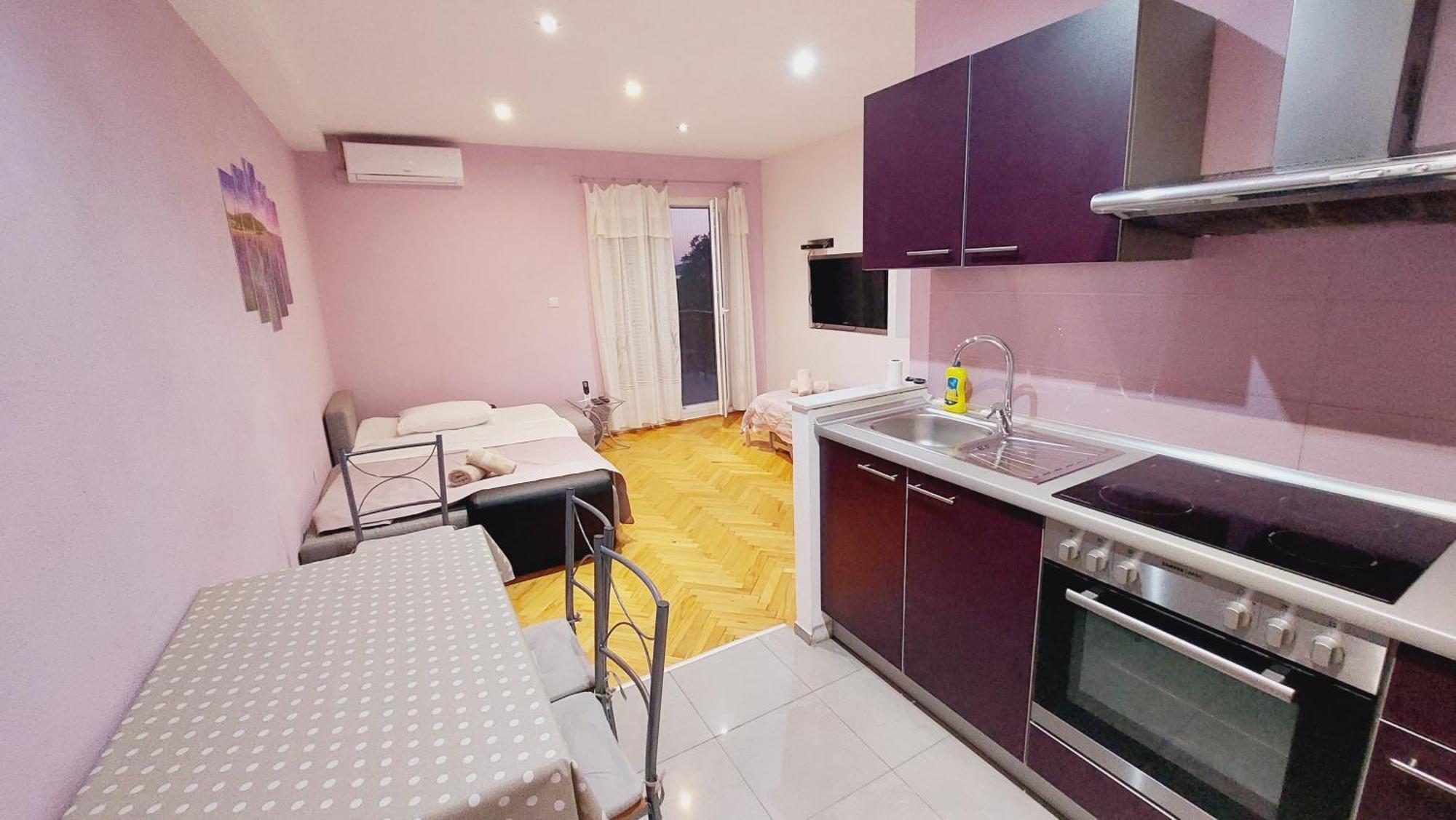 Apartments Pletikosa Brodarica  Kamer foto