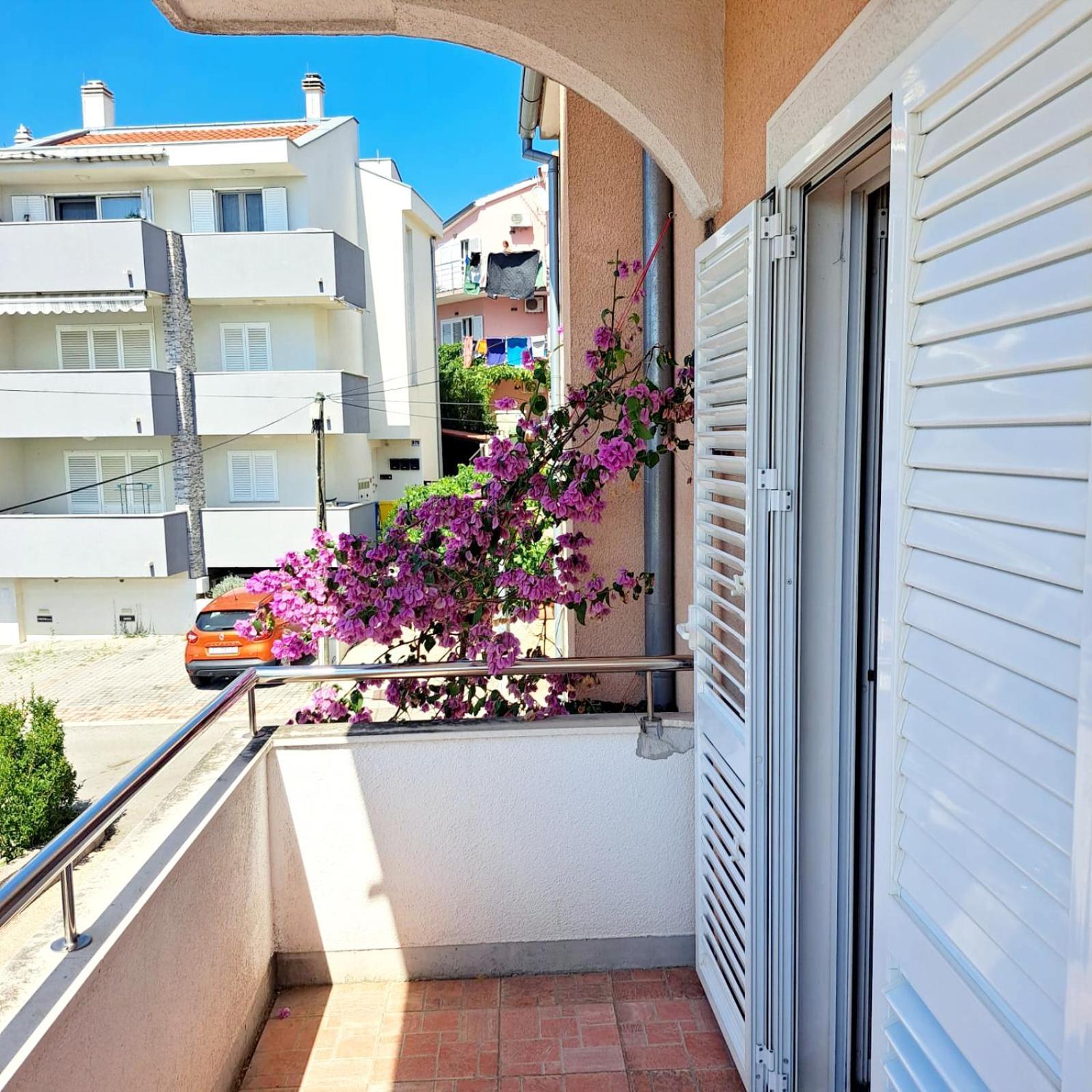 Apartments Pletikosa Brodarica  Buitenkant foto